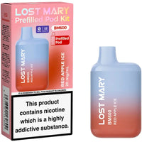 Lost Mary BM600 Prefilled Pod Kit