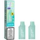 Lost Mary BM600 Replacement Prefilled Pods Lemon Lime