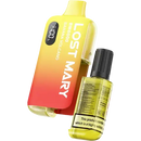Lost Mary BM6000 Disposable Vape Kit Banana Volcano