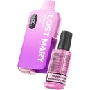 Lost Mary BM6000 Disposable Vape Kit Grape