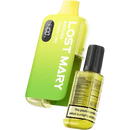 Lost Mary BM6000 Disposable Vape Kit Lemon Lime