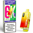 Lost Mary BM6000 Prefilled Pod Vape Kit