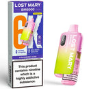 Lost Mary BM6000 Prefilled Pod Vape Kit Strawberry Kiwi