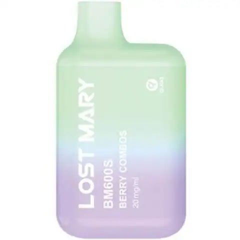 Lost Mary BM600S Disposable Vape Berry Combos