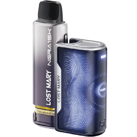 Lost Mary Nera 30k Fullview Prefilled Pod Kit Berry Edition