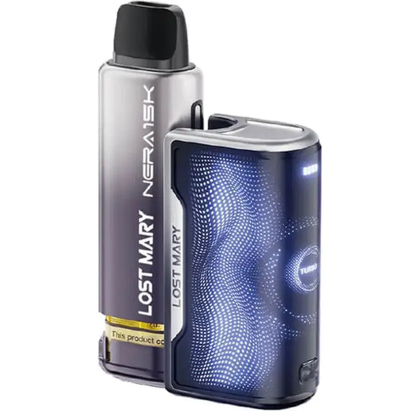Lost Mary Nera 30k Fullview Prefilled Pod Kit Berry Edition