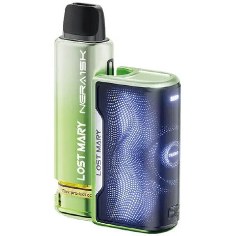 Lost Mary Nera 30k Fullview Prefilled Pod Kit Lemon Lime