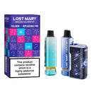 Lost Mary NERA 30K Fullview Star Gazer Prefilled Pod Kit