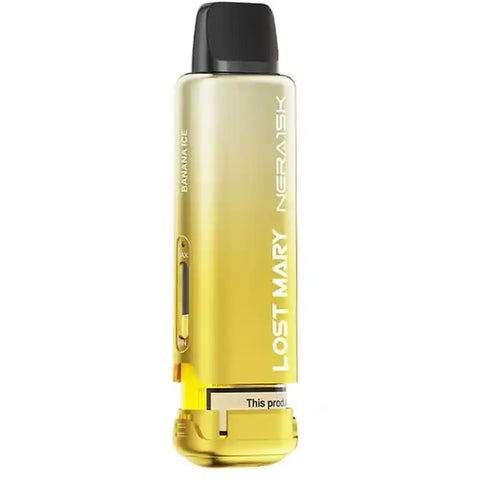 Lost Mary Nera Fullview 15k Prefilled Pods Banana Ice