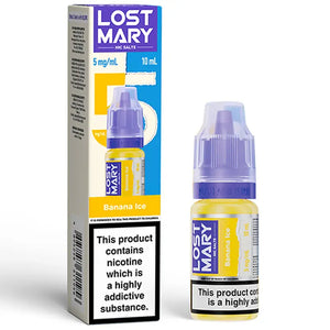 Lost Mary 10ml Nic Salts