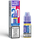 Lost Mary 10ml Nic Salts Blueberry Sour Raspberry 20mg