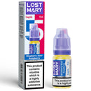 Lost Mary 10ml Nic Salts Blueberry Sour Raspberry 5mg