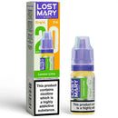 Lost Mary 10ml Nic Salts Lemon Lime 20mg