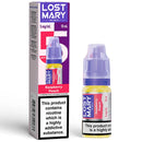 Lost Mary 10ml Nic Salts Raspberry Peach 5mg
