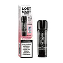 Lost Mary Tappo Replacement Pods Strawberry Raspberry