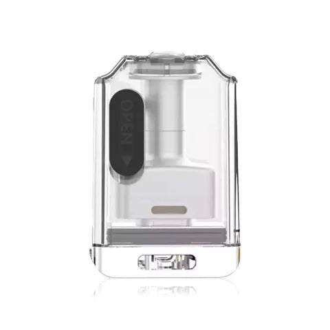 Lost Vape Centaurus Boro Tank Silver White