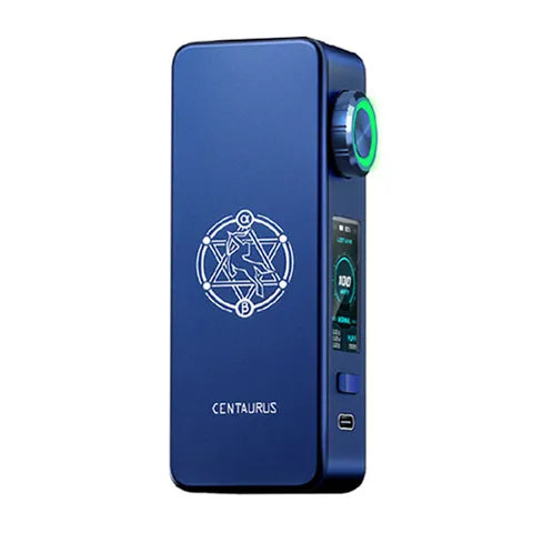Lost Vape Centaurus M100 Box Mod Midnight Blue