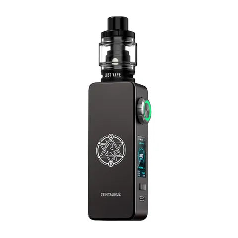 Lost Vape Centaurus M100 Vape Kit Gunmetal Grey