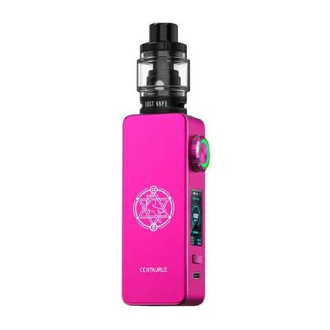 Lost Vape Centaurus M100 Vape Kit Lunar Pink