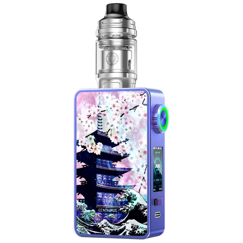 Lost Vape Centaurus M200 Vape Kit Asakusa Bloom