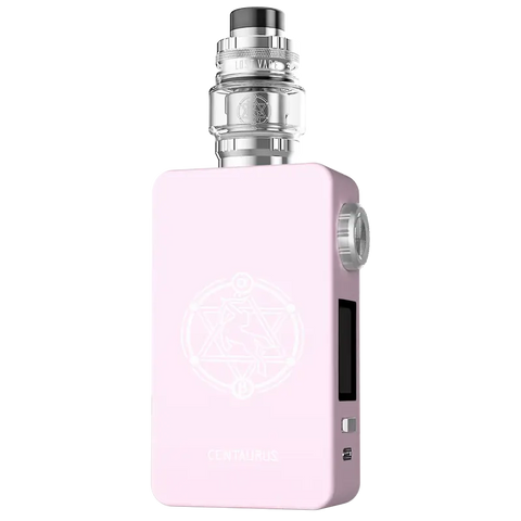 Lost Vape Centaurus M200 Vape Kit Baby Pink
