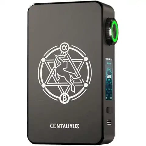 Lost Vape Centaurus M200 Box Mod Gunmetal Grey
