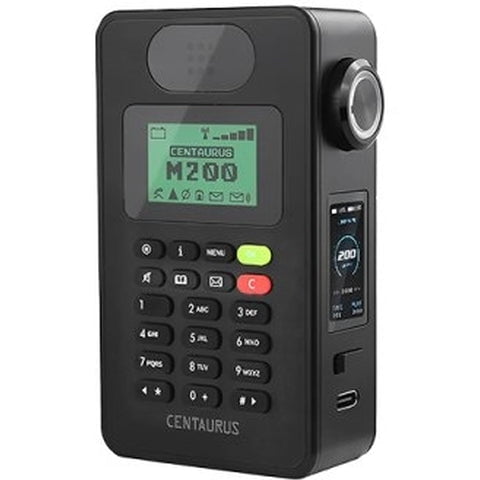 Lost Vape Centaurus M200 Box Mod Retro Phone