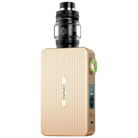 Lost Vape Centaurus M200 Vape Kit Champage