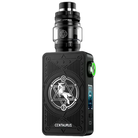 Lost Vape Centaurus M200 Vape Kit Galaxy Black