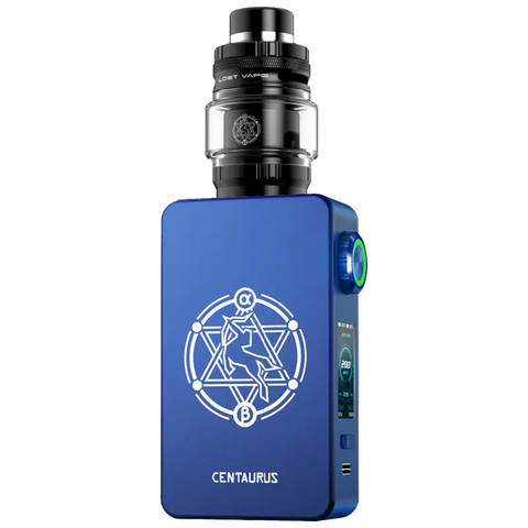 Lost Vape Centaurus M200 Vape Kit Midnight Blue