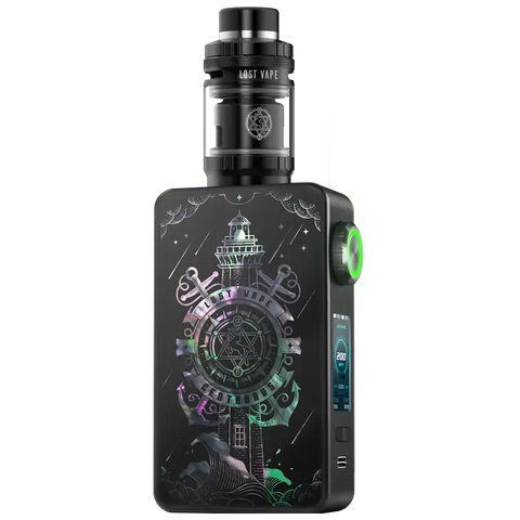 Lost Vape Centaurus M200 Vape Kit Moonlit Spire