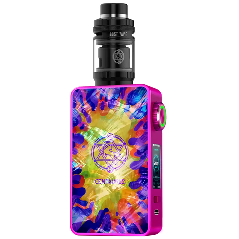 Lost Vape Centaurus M200 Vape Kit Pink Formless