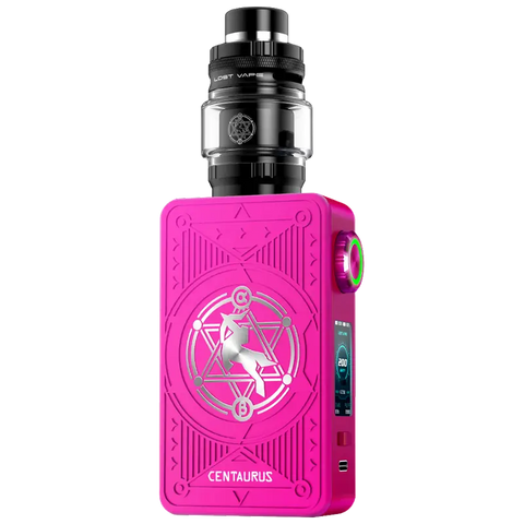 Lost Vape Centaurus M200 Vape Kit Pink Planet