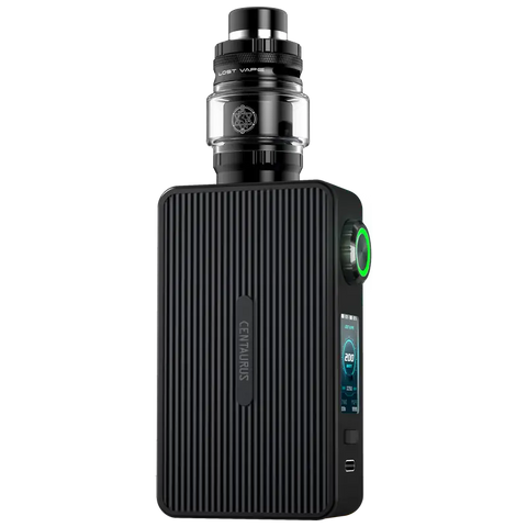 Lost Vape Centaurus M200 Vape Kit Raven Black