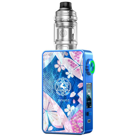 Lost Vape Centaurus M200 Vape Kit Sakura Dance