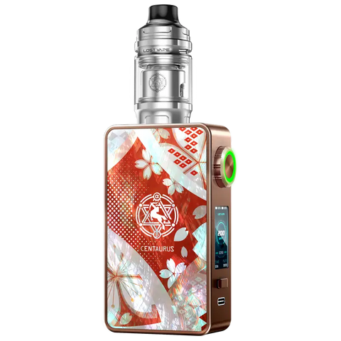 Lost Vape Centaurus M200 Vape Kit Sakura Waltz