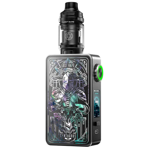 Lost Vape Centaurus M200 Vape Kit Samurai Will