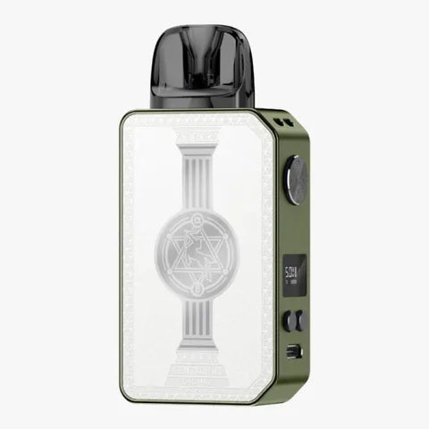 Lost Vape Centaurus E40 Max Pod Vape Kit Royal Green