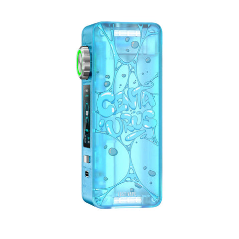 Lost Vape Centaurus N100 Box Mod Blue Waves
