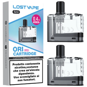 Lost Vape Centaurus ORI Replacement Pods - 2 Pack