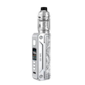 Lost Vape Thelema Solo Vape Kit Alluring Silver