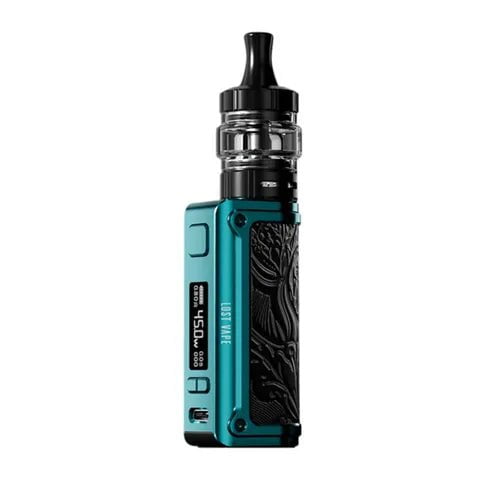 Lost Vape Thelema Mini Kit Dragon Green