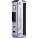 Lost Vape Thelema Solo 100w Mod Stainless Steel Carbon Fiber