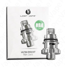 Lost Vape Ultra Boost Replacement Coils RBA Section
