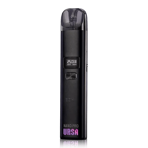 Lost Vape Ursa Nano Pro Pod Kit Classic Black