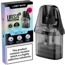 Lost Vape Ursa V3 Replacement Pods 0.6ohm