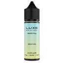 LUXE Original 50ml Shortfill Vape Juice Menthol