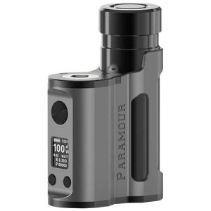 Mechvape Paramour V2 SBS 100W 18650/21700 Black Gray