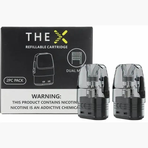 MechVape The X Replacement Pod