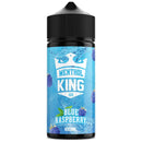 Menthol King 100ml Shortfill Vape Juice Blue Raspberry